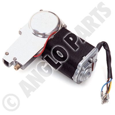 Wiper motor repair service | EN * Webshop AngloParts