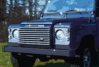 Land Rover - spare parts - Land Rover Defender 90-110 1984-2006