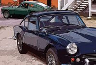 Triumph - spare parts - Triumph GT6 MKI-III 1966-1973