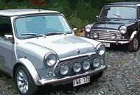 Mini - spare parts - Mini 1969-2000