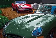 Jaguar-Daimler - spare parts - Jaguar E-type 3.8 - 4.2 - 5.3 V12 1961-1974