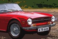 Triumph - spare parts - Triumph TR5-250-6 1967-'76