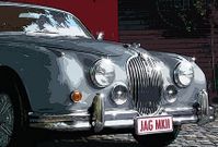 Jaguar-Daimler - spare parts - Jaguar MKII, 240-340 / Daimler V8 1959-'69