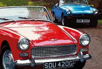 MG - spare parts - MG Midget 1964-80