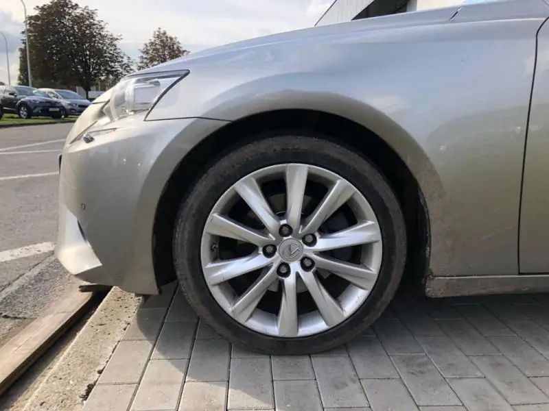 New Toyota Polo 1.6 CR TDi Comfortline *NAVI* GREY - GREY 8