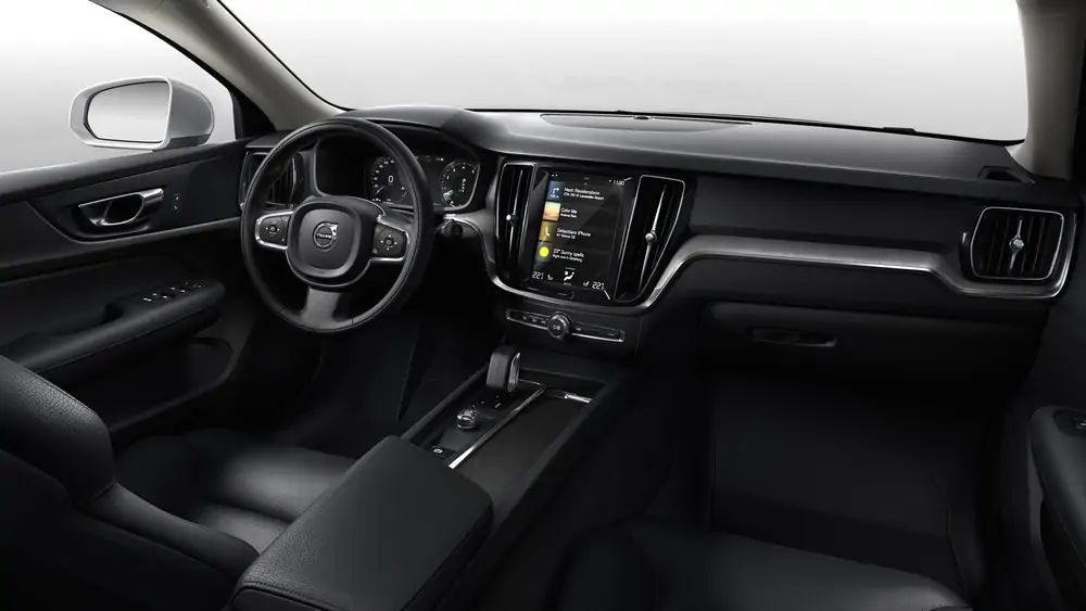 New Volvo Momentum Pro Mild hybrid 8-speed Geartronic™ automatic transmission 4