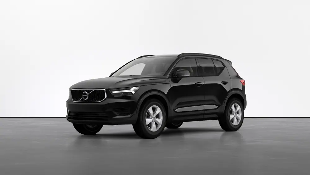 New Volvo Momentum Core Micro hybrid 6-speed manual gearbox 01900 - BLACK SOLID "STONE" 1