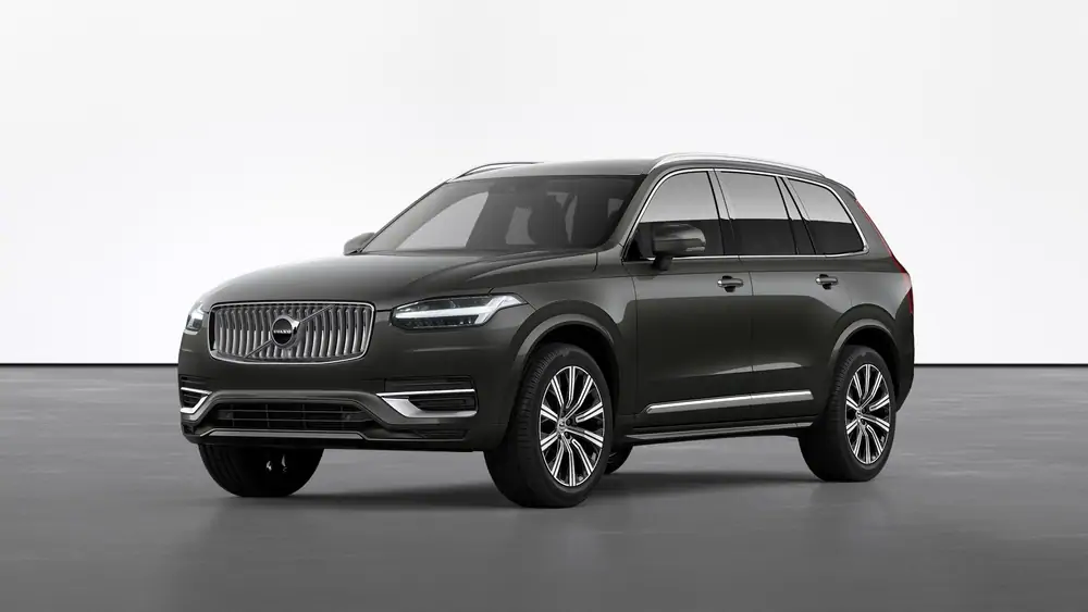 New Volvo Inscription Mild hybrid 8-speed Geartronic™ automatic transmission, AWD 1