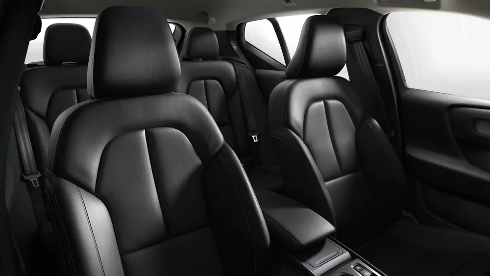 New Volvo Inscription Micro hybrid 8-speed Geartronic™ automatic transmission 5