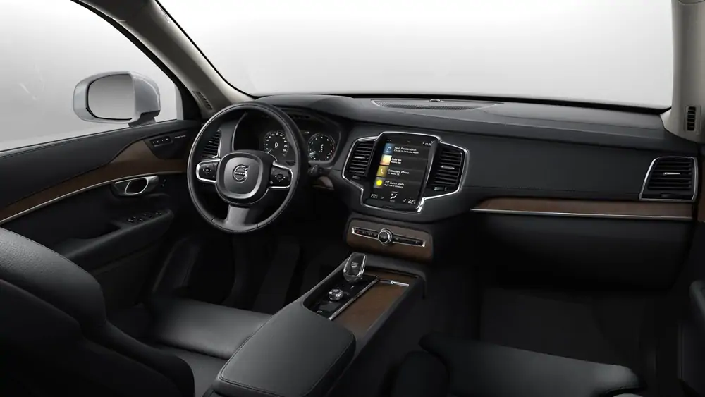 New Volvo Inscription Mild hybrid 8-speed Geartronic™ automatic transmission, AWD 4