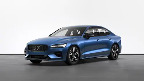 New Volvo S60 R-Design Mild hybrid 8-speed Geartronic™ automatic transmission