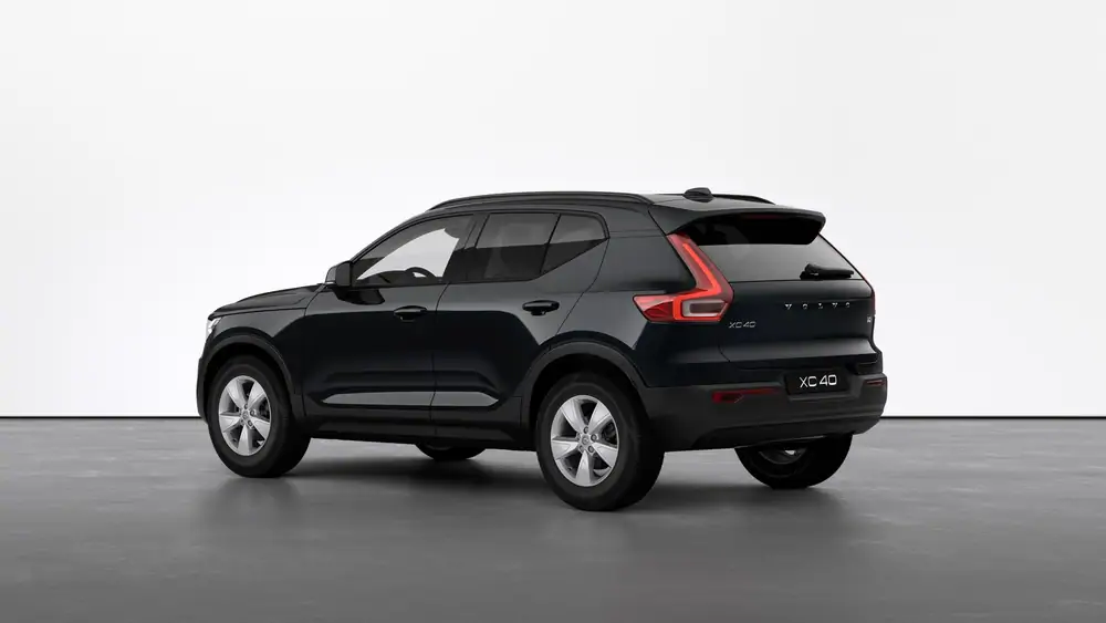 New Volvo Momentum Core Micro hybrid 8-speed Geartronic™ automatic transmission 2