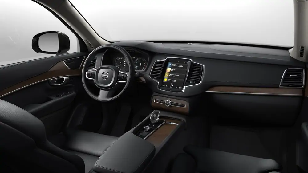 New Volvo Inscription Mild hybrid 8-speed Geartronic™ automatic transmission, AWD 4