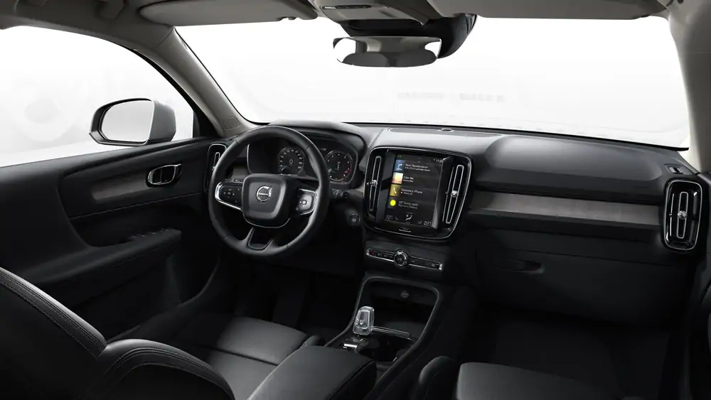 New Volvo Inscription Micro hybrid 8-speed Geartronic™ automatic transmission 4