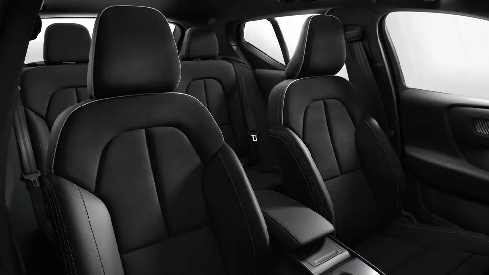 New Volvo Pro Elektrisch Shift-by-wire single speed transmission, AWD 5