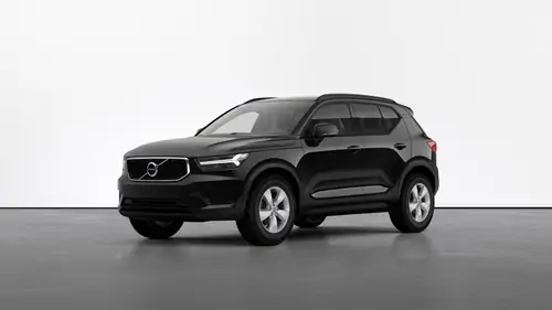 New Volvo Momentum Core Micro hybrid 8-speed Geartronic™ automatic transmission 01900 - BLACK SOLID "STONE"