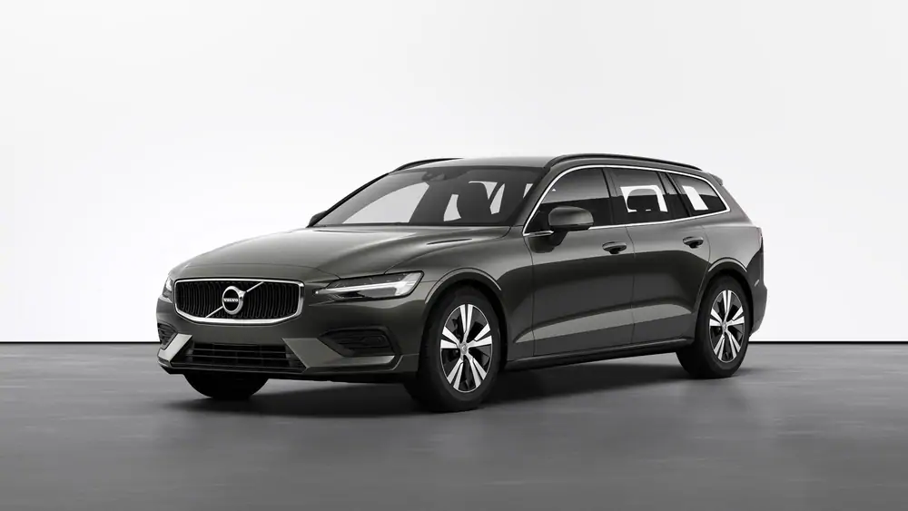 New Volvo Momentum Pro Mild hybrid 8-speed Geartronic™ automatic transmission 1