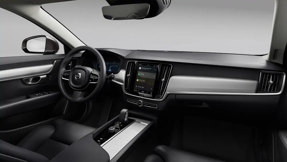 New Volvo Momentum Pro Mild hybrid 8-speed Geartronic™ automatic transmission 4