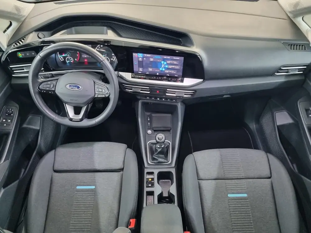New Ford V761 tourneo connect Grand Tourneo Connect Active 1.5 Ecoboost 114PS M6 73L - Boundless Blue - metaalkleur 6