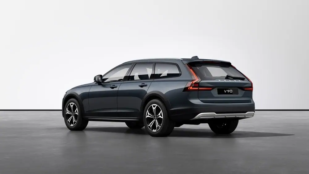 New Volvo cross-country-pro Mild hybrid 8-speed Geartronic™ automatic transmission, AWD 2