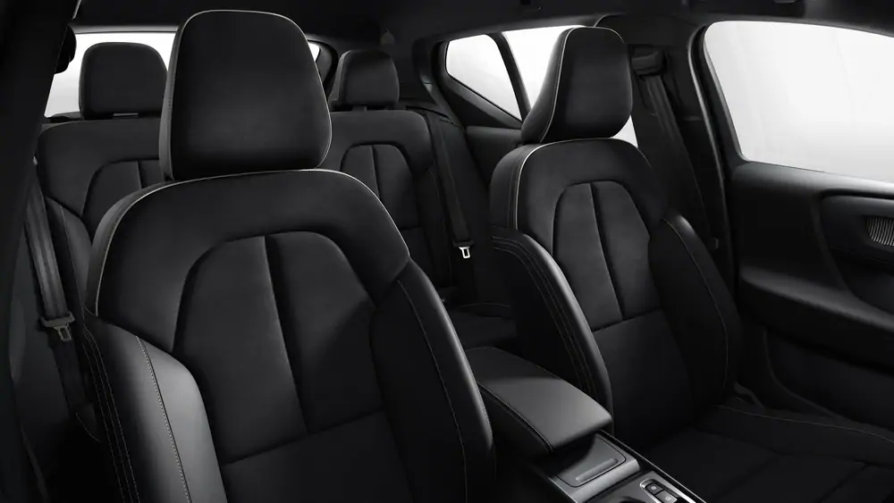 New Volvo R-Design Micro hybrid 8-speed Geartronic™ automatic transmission 5