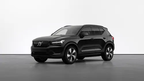 New Volvo Core Elektrisch Shift-by-wire single speed transmission, AWD 01900 - BLACK SOLID "STONE"