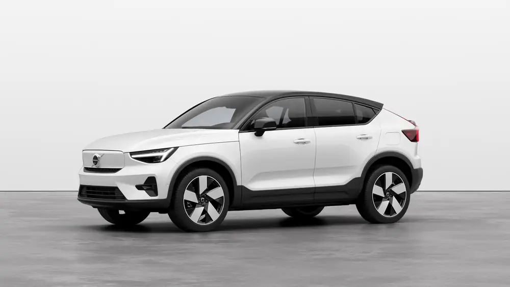 New Volvo Recharge Twin Elektrisch Shift-by-wire single speed transmission, AWD 1