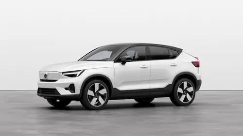 New Volvo Recharge Twin Elektrisch Shift-by-wire single speed transmission, AWD
