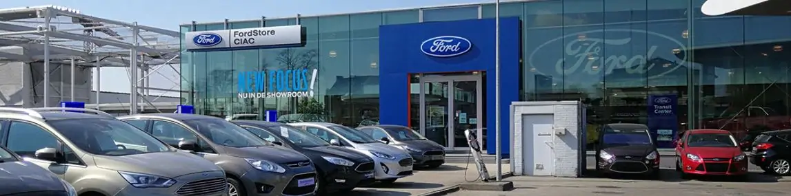 CIAC geschiedenis Ford Toyota Lexus Tweedehands