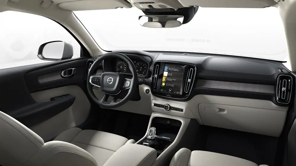 New Volvo Inscription Plug-in Hybrid 7-speed Dual Clutch automatic 4