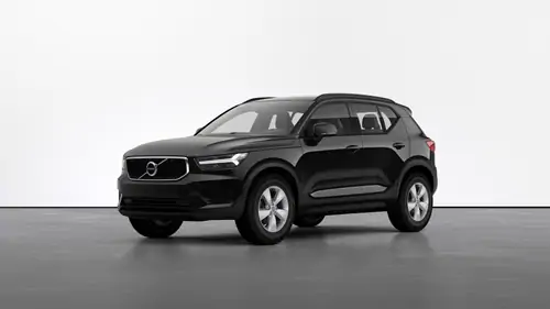 New Volvo Momentum Core Micro hybrid 6-speed manual gearbox 01900 - BLACK SOLID "STONE"