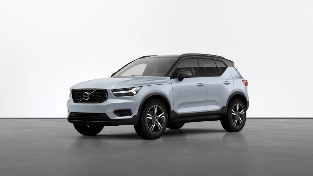 New Volvo R-Design Micro hybrid 8-speed Geartronic™ automatic transmission 1
