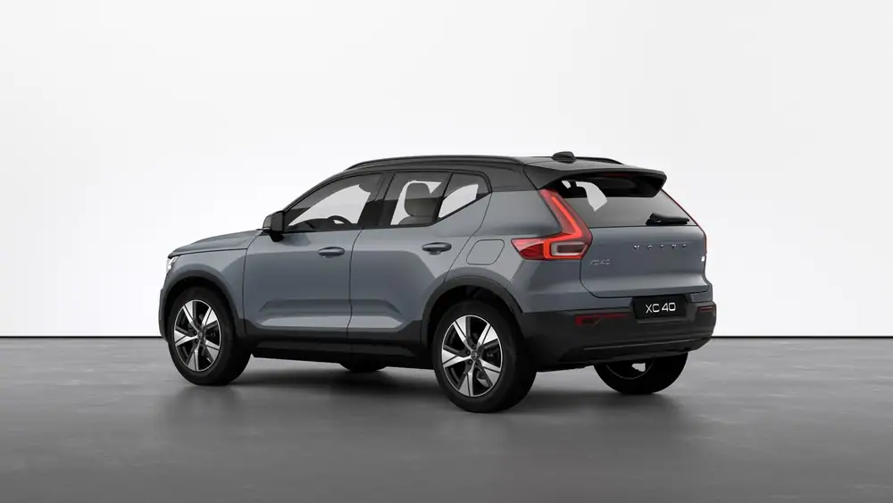 New Volvo Core Elektrisch Shift-by-wire single speed transmission, AWD 2