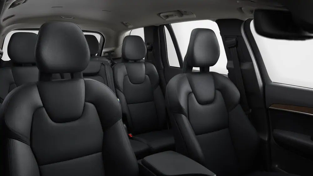 New Volvo Inscription Mild hybrid 8-speed Geartronic™ automatic transmission, AWD 5