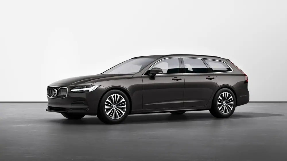 New Volvo Momentum Pro Mild hybrid 8-speed Geartronic™ automatic transmission 1