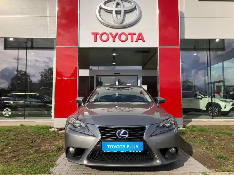 New Toyota Polo 1.6 CR TDi Comfortline *NAVI* GREY - GREY 4