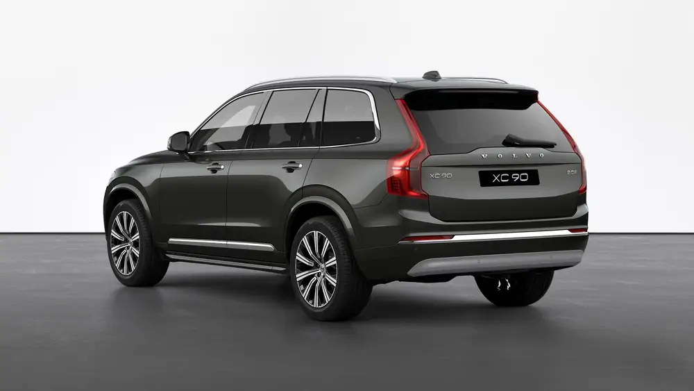 New Volvo Inscription Mild hybrid 8-speed Geartronic™ automatic transmission, AWD 2