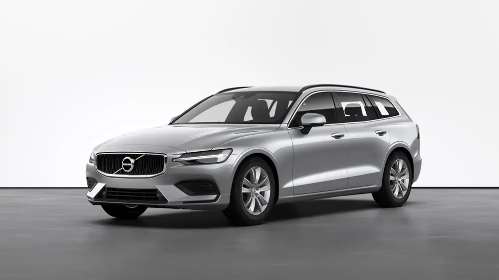 New Volvo Momentum Pro Mild hybrid 8-speed Geartronic™ automatic transmission 1