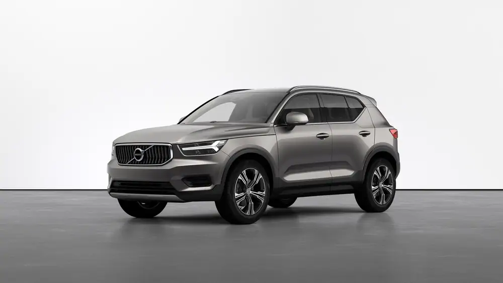 New Volvo Inscription Micro hybrid 8-speed Geartronic™ automatic transmission 1