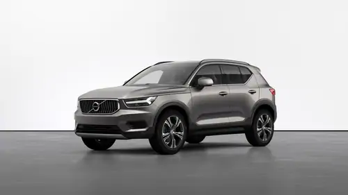 New Volvo Inscription Micro hybrid 8-speed Geartronic™ automatic transmission