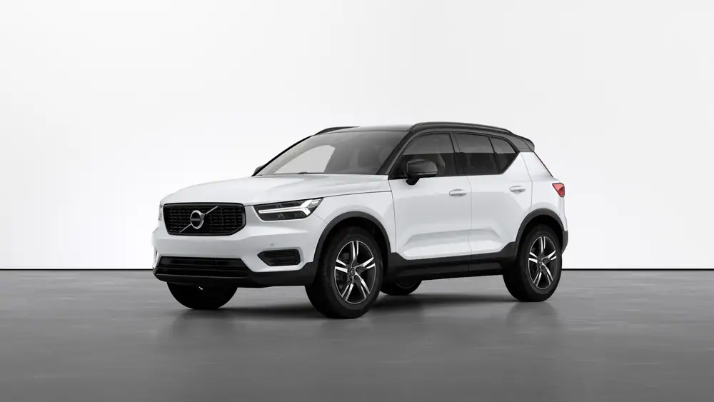 New Volvo R-Design Micro hybrid 8-speed Geartronic™ automatic transmission 1
