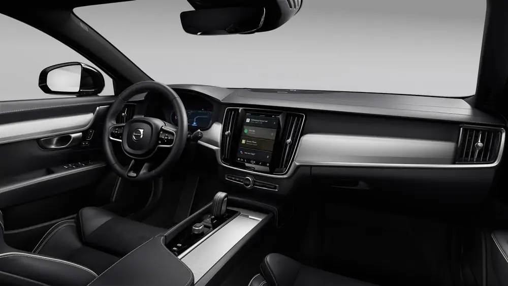 New Volvo R-Design Mild hybrid 8-speed Geartronic™ automatic transmission, AWD 4