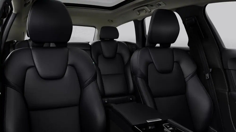 New Volvo Inscription Expression Plug-in Hybrid 8-speed Geartronic™ automatic transmission 5