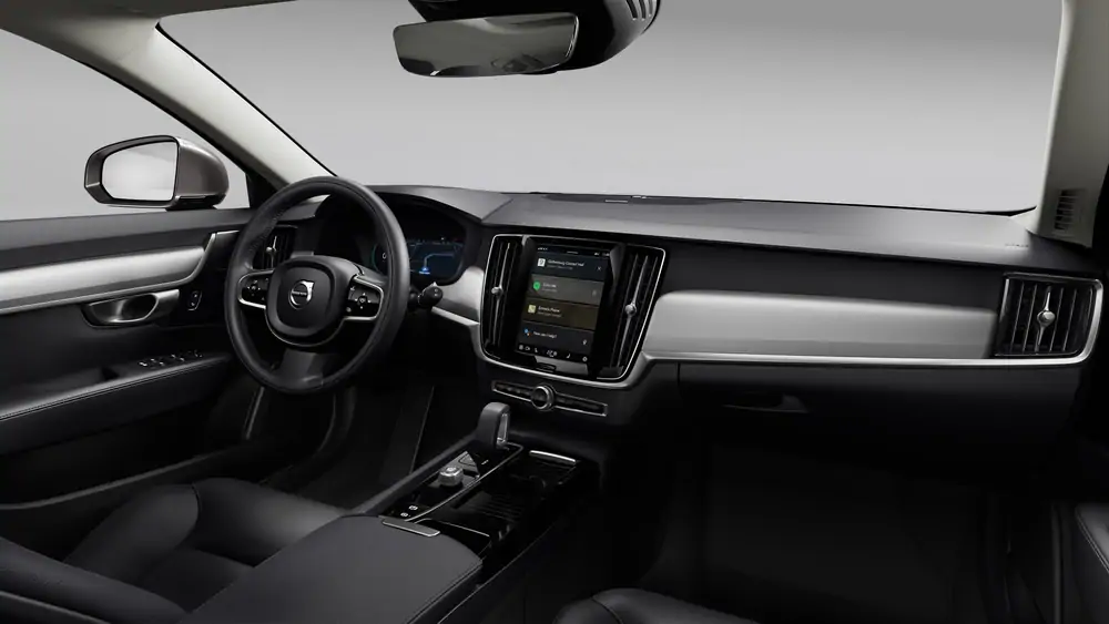 New Volvo Inscription Expression Plug-in Hybrid 8-speed Geartronic™ automatic transmission 4