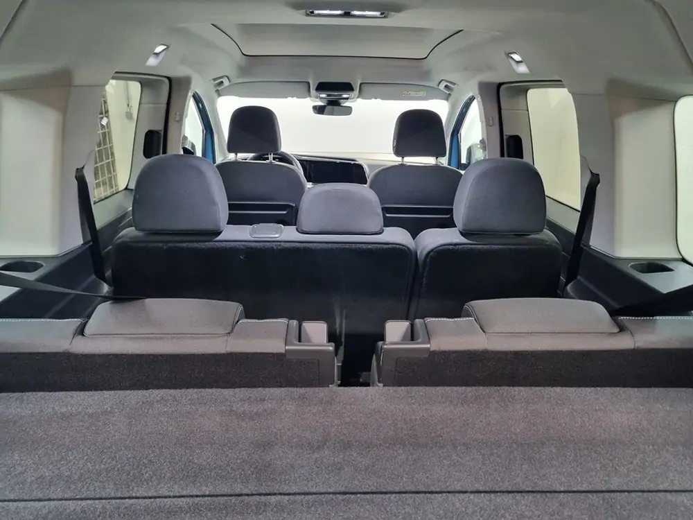 New Ford V761 tourneo connect Grand Tourneo Connect Active 1.5 Ecoboost 114PS M6 73L - Boundless Blue - metaalkleur 10