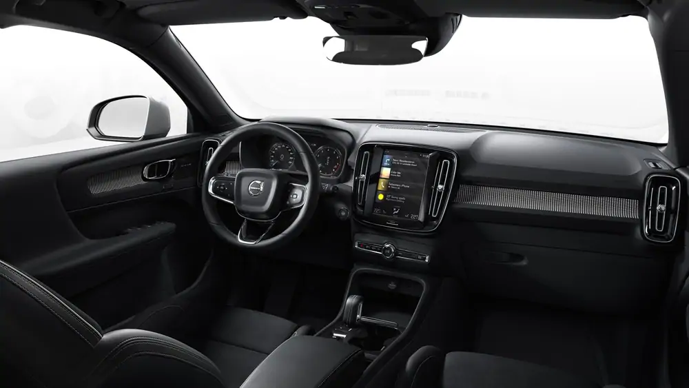 New Volvo R-Design Plug-in Hybrid 7-speed Dual Clutch automatic 4