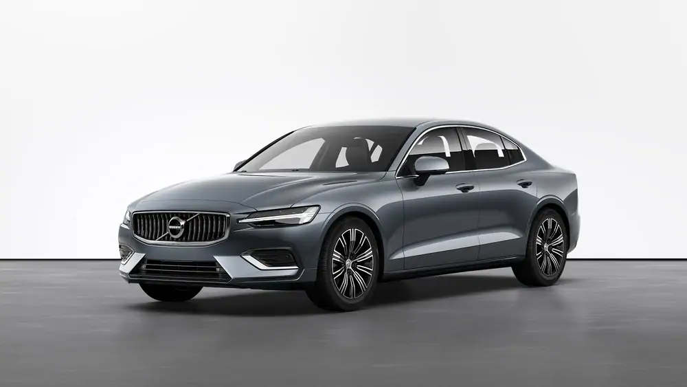 New Volvo S60 Inscription Mild hybrid 8-speed Geartronic™ automatic transmission 1