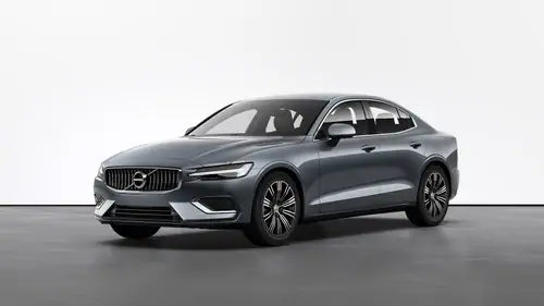 New Volvo S60 Inscription Mild hybrid 8-speed Geartronic™ automatic transmission