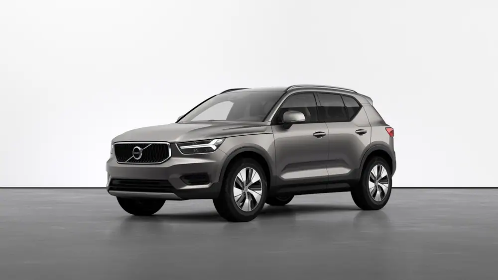 New Volvo Momentum Pro Micro hybrid 8-speed Geartronic™ automatic transmission 1