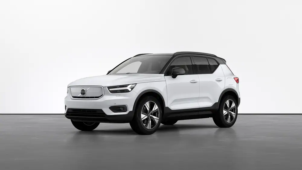 New Volvo Pro Elektrisch Shift-by-wire single speed transmission, AWD 1